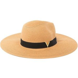 Vince Camuto Straw Hat